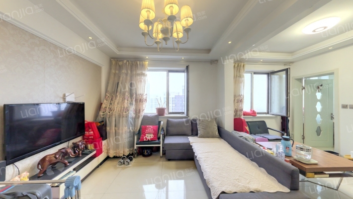 名流印象一二期二手房实景图