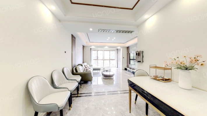 上爵公馆二手房实景图