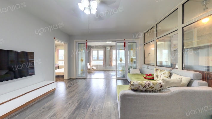 保利西山林语二手房实景图