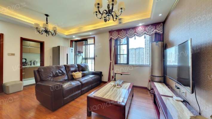 钰龙湾二手房实景图