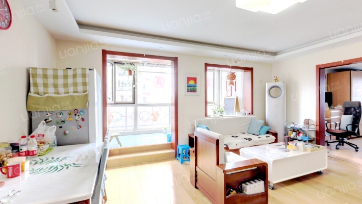 明月嘉园二手房实景图