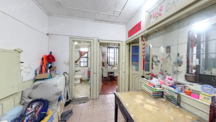 朝阳西路小区二手房实景图