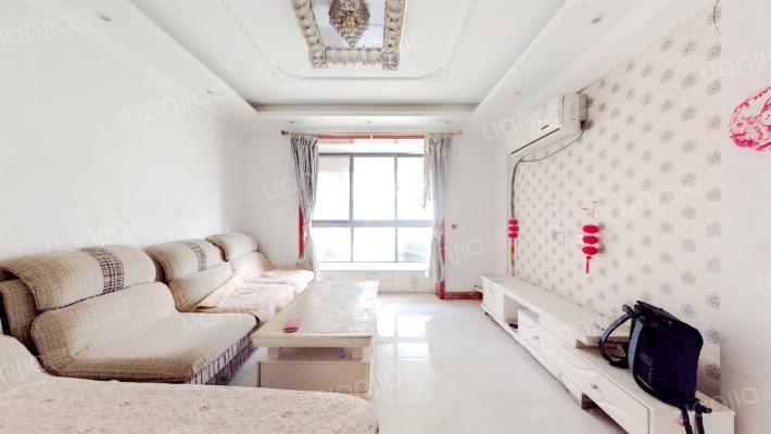 郑东宽豪斯二手房实景图