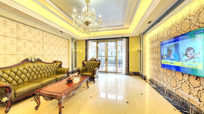 亿锋8号领袖官邸二手房实景图