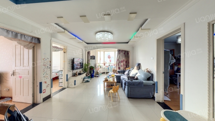 恋日绿岛二手房实景图