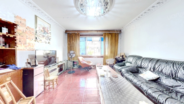 双流区教师公寓二手房实景图