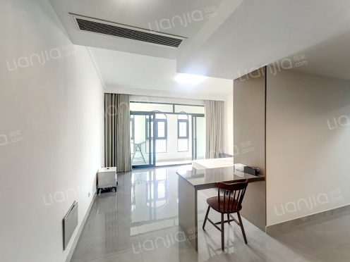 整租·中茵御墅湾 1室1厅 南