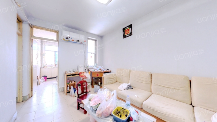 幸海里二手房实景图