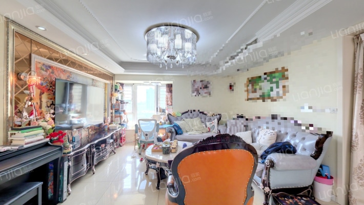 雅居乐花园二手房实景图