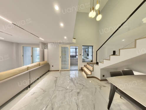 整租·悦彩广场 3室1厅 西南