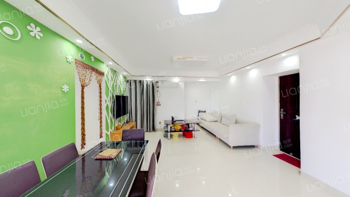 怡乐广场二手房实景图