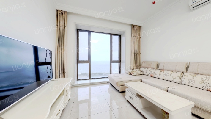 东港天鹅湾二手房实景图