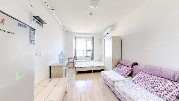 万科麓公馆二手房实景图