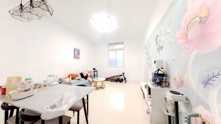 正街社区二手房实景图