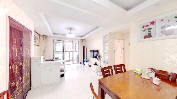 东港花苑二手房实景图