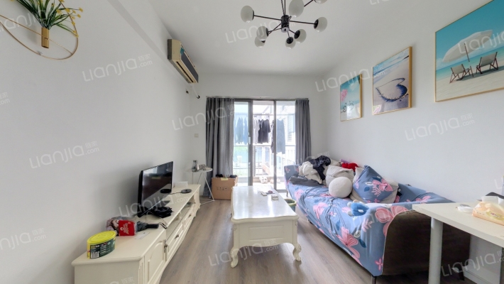 万科城市花园二手房实景图