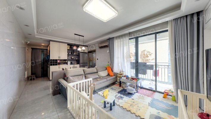 东兴悦庭二手房实景图