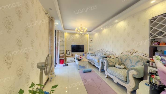 商城凤凰印象二手房实景图