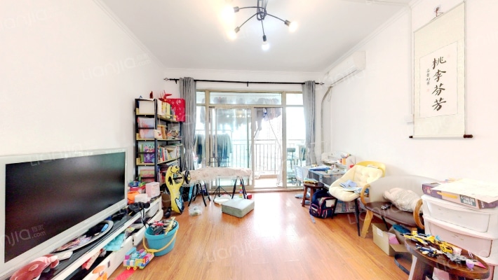 诚信华庭二手房实景图