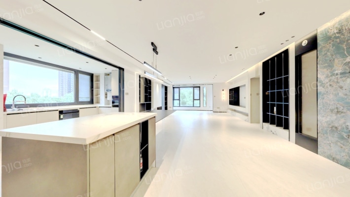 北京香颂二期二手房实景图