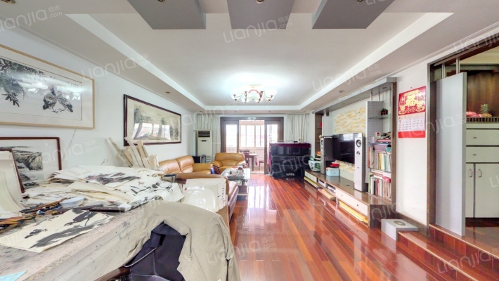 金星四季花城二手房实景图