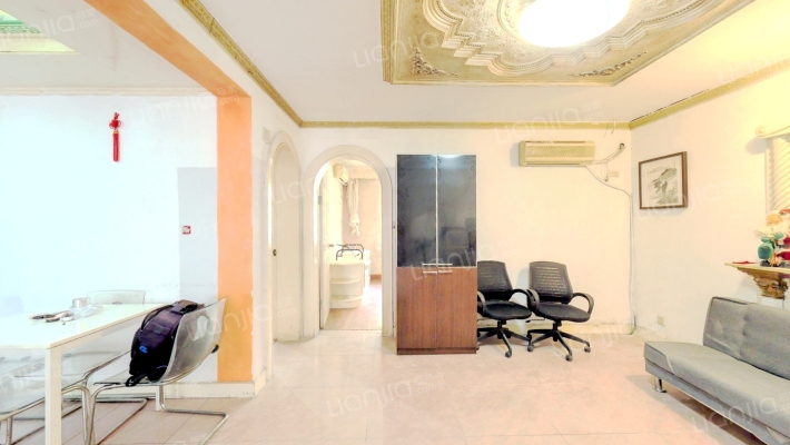 怡居园二手房实景图