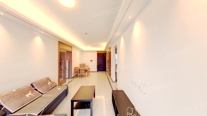 龙湖昱湖壹号燃界二手房实景图