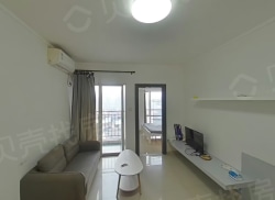 整租·中惠丽阳时代 1室1厅 西南_中惠丽阳时代租房