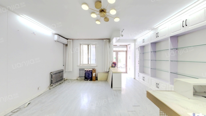 和谐大院二手房实景图