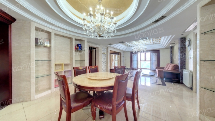 皇冠国际花园二手房实景图