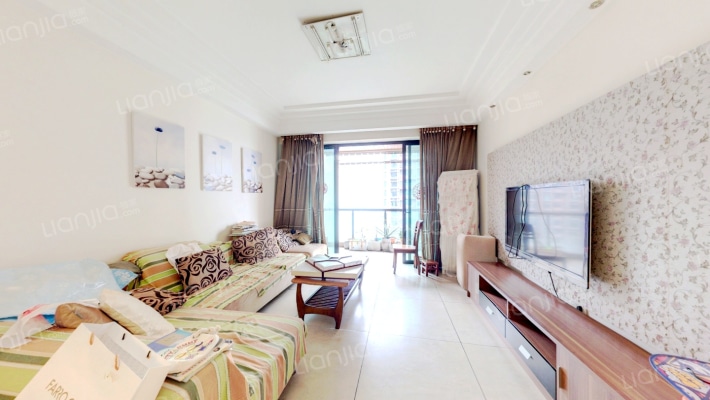 和记黄埔珊瑚水岸一期二手房实景图