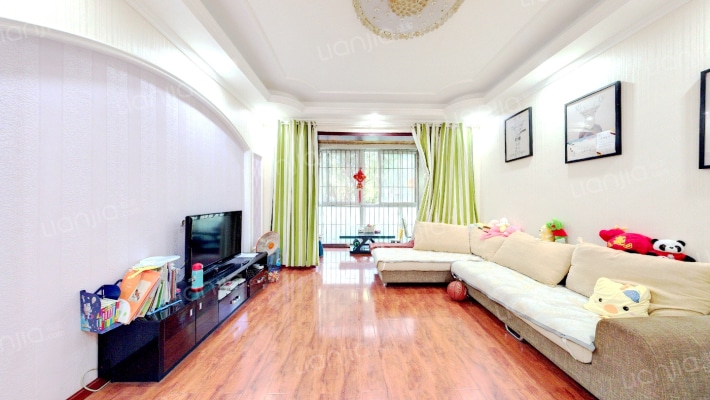 翰城二手房实景图