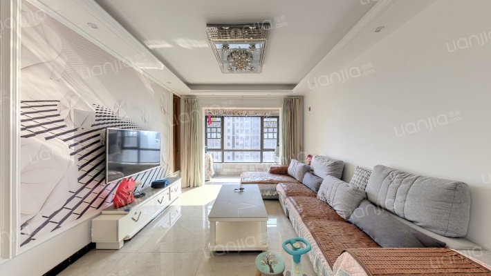 中骏蓝湾香郡二手房实景图