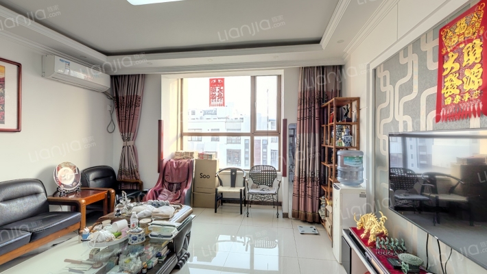 华亭丽园二手房实景图