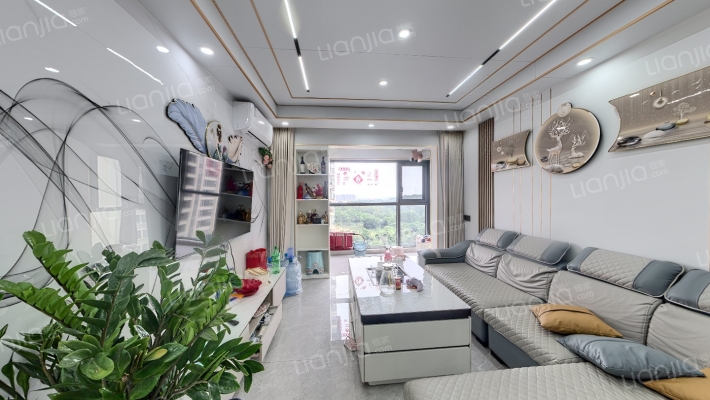 广银海悦湾二手房实景图