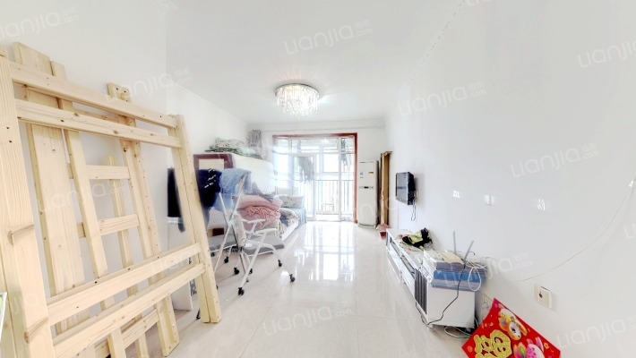 建业如意家园二手房实景图