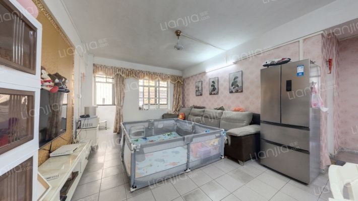 登云里散盘二手房实景图