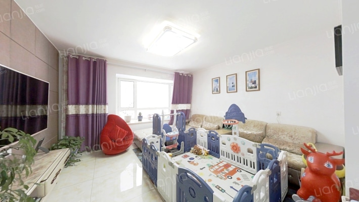 金桥澎湖湾二手房实景图