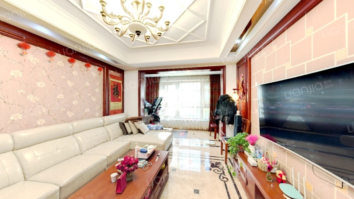 保利康桥二手房实景图