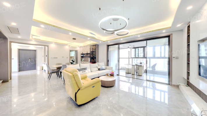 华润二十四城一期二手房实景图