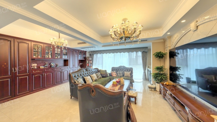 朗基水印三生香阙二手房实景图