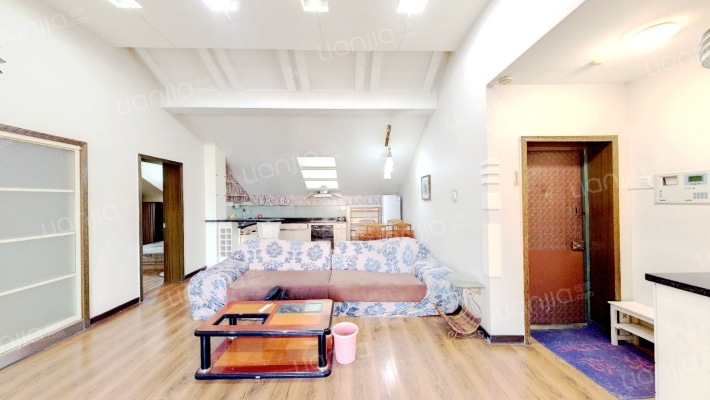 北奇星河湾二手房实景图