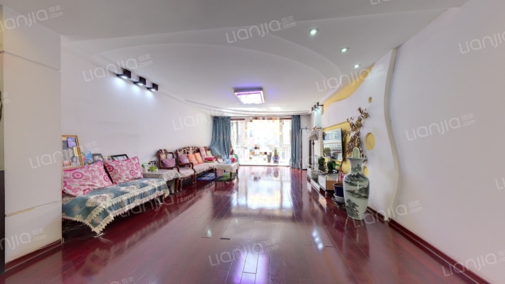 昌茂花園二手房实景图