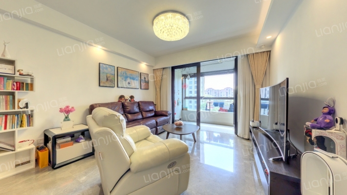 阳明花园广场（二期）二手房实景图