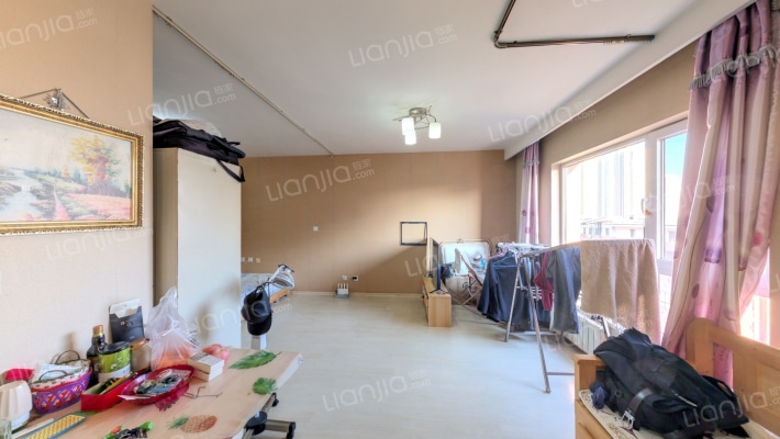 信达理想城二手房实景图