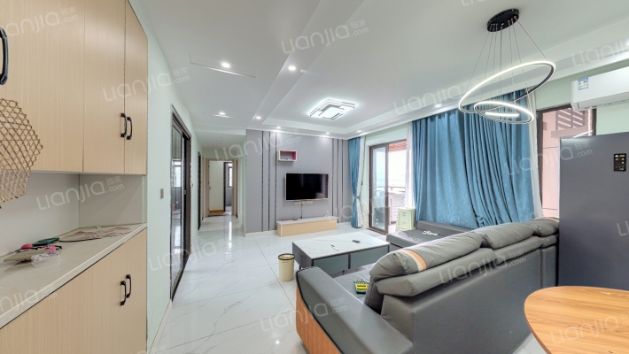 东林美地二手房实景图