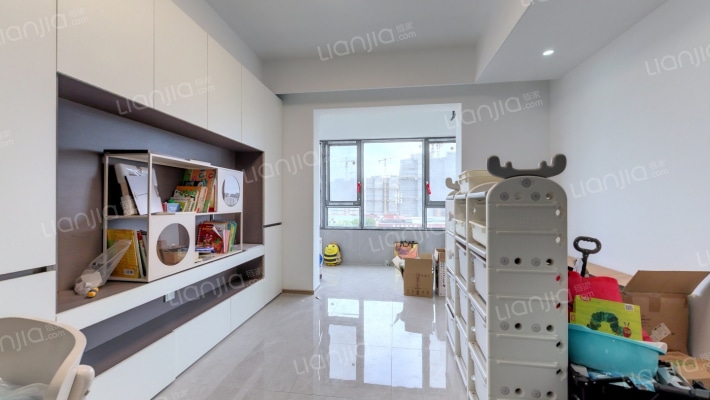 海玥铭邸二手房实景图