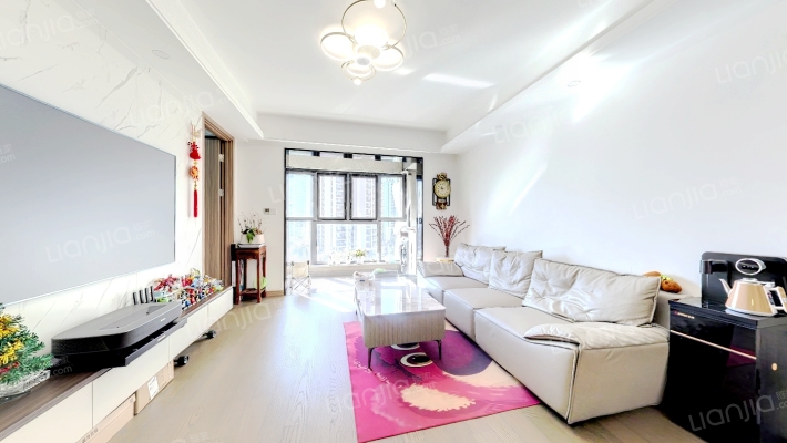 金地自在春晓花园二手房实景图