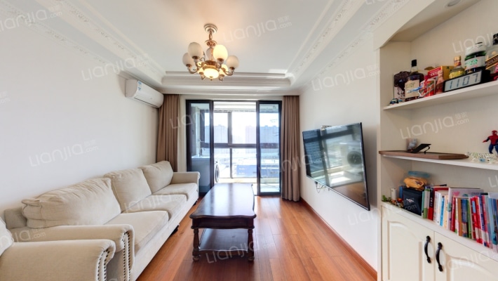 宜家华府二手房实景图