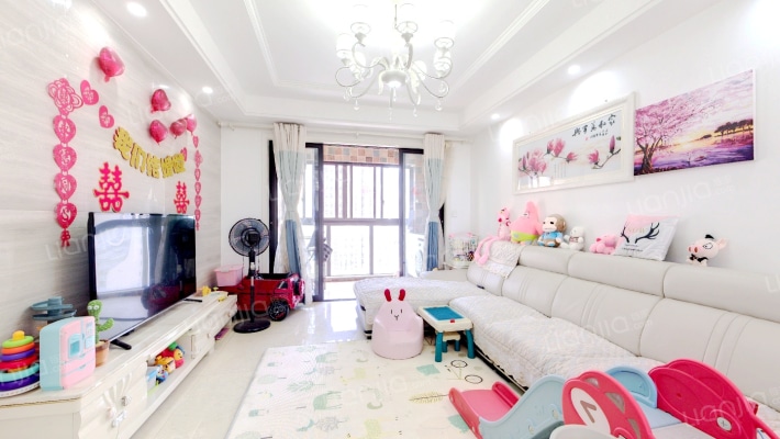 尹山湖韵佳苑二手房实景图